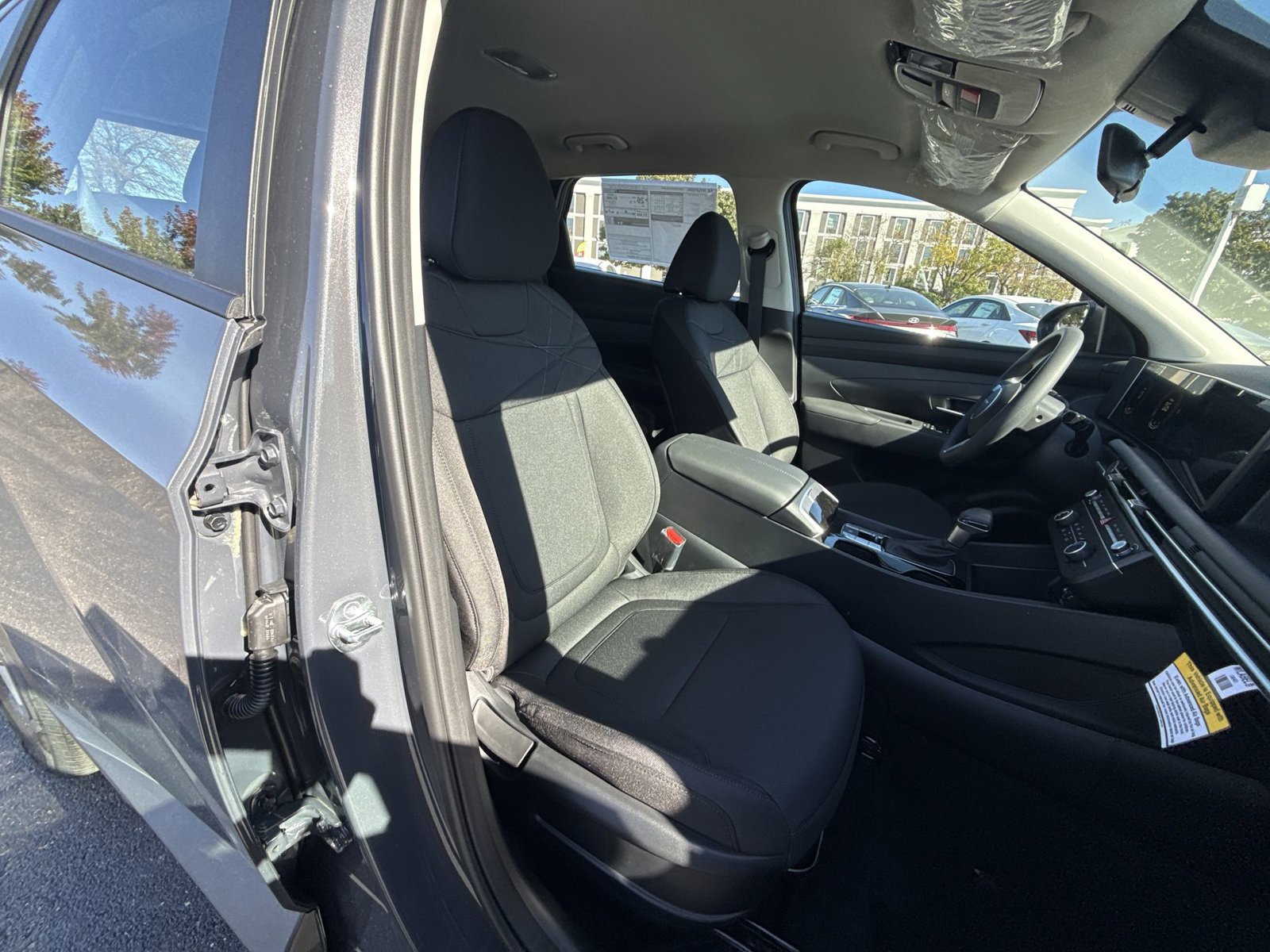 New 2026 Hyundai Tucson SE AWD/4WD image 24