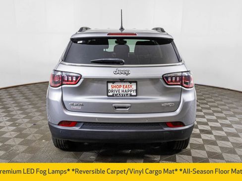 Used 2022 Jeep Compass Latitude w/ Convenience Group AWD/4WD image 18