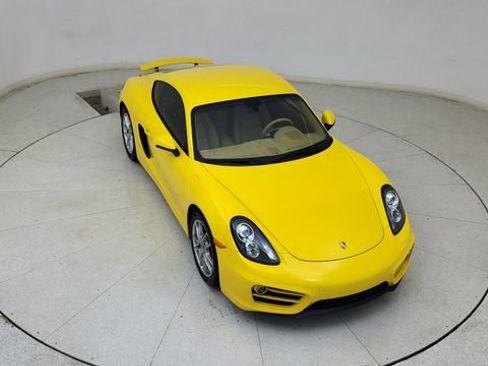 Used 2014 Porsche Cayman image 61