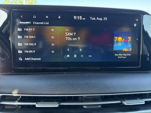 Used 2025 Hyundai Palisade SEL FWD image 22