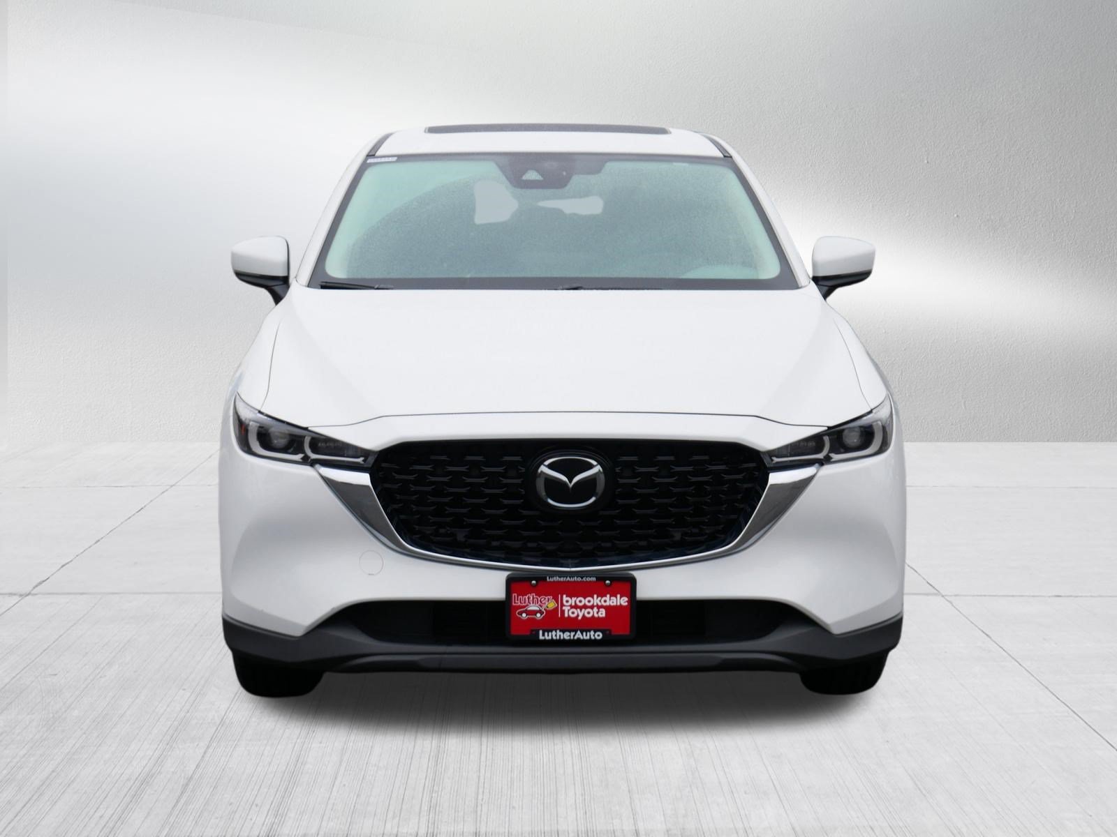 Used 2023 MAZDA CX-5 AWD 2.5 S image 2