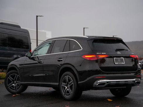 Used 2026 Mercedes-Benz GLC 300 4MATIC image 7