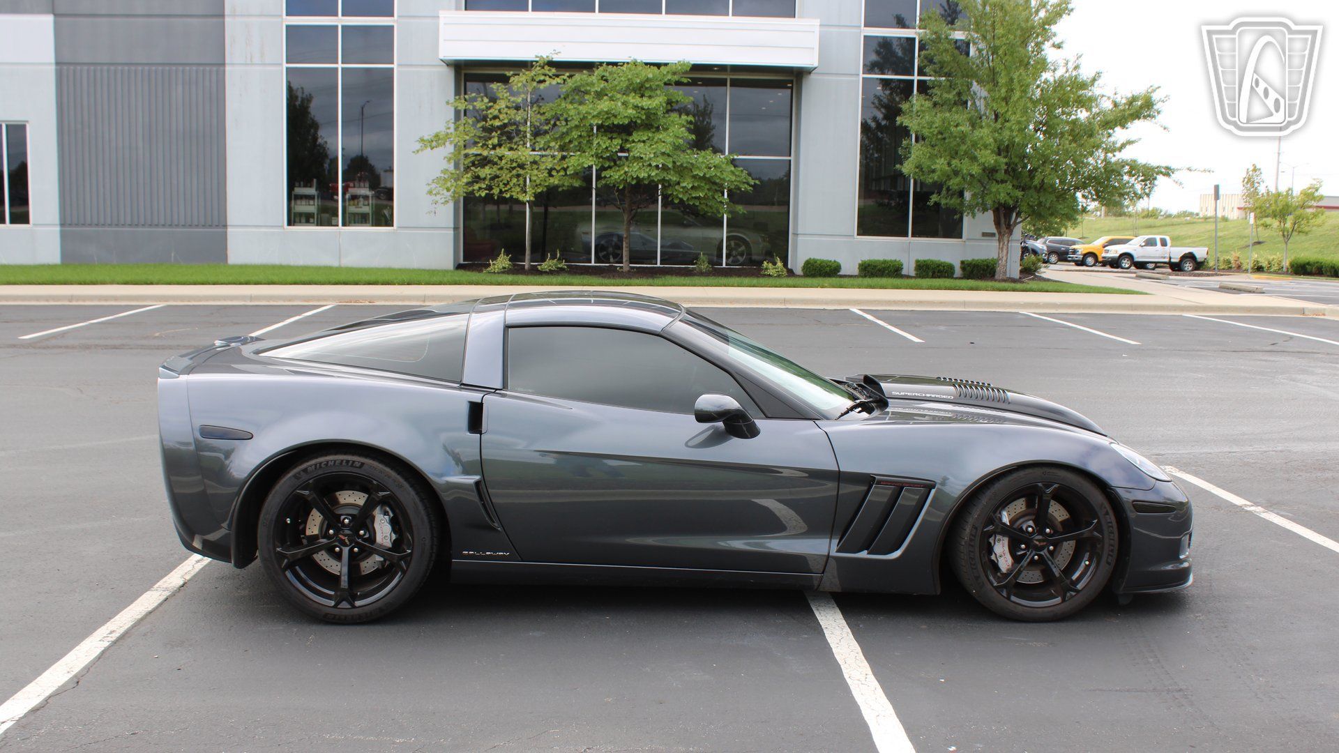 Used 2013 Chevrolet Corvette Grand Sport w/ 2LT Preferred Equipment Group RWD image 30