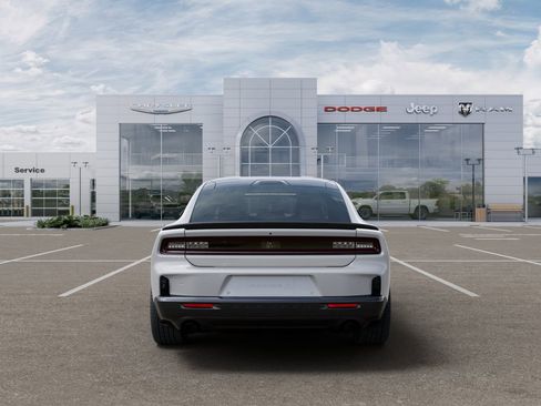 New 2026 Dodge Charger Scat Pack w/ Blacktop Package image 7