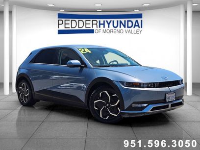 Certified 2024 Hyundai Ioniq 5 SEL
