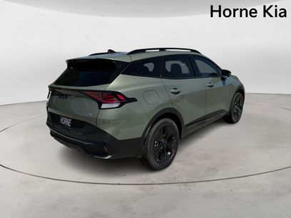 New 2025 Kia Sportage X-Line Prestige