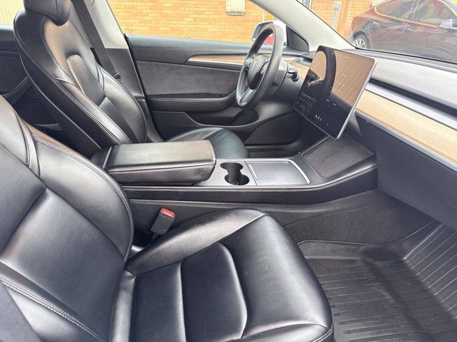 Used 2021 Tesla Model 3 Standard Range Plus RWD image 20