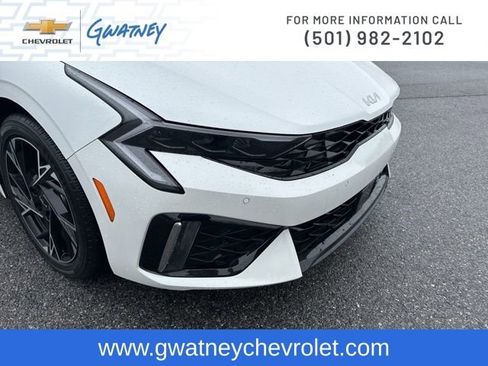 Used 2025 Kia K5 GT-Line image 13