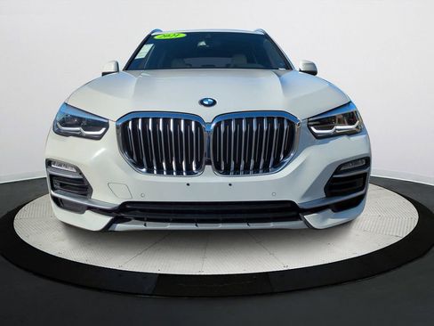 Used 2021 BMW X5 xDrive40i w/ Convenience Package image 8
