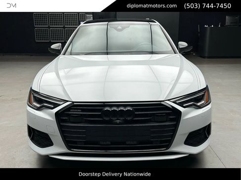Used 2021 Audi A6 Premium Plus w/ Premium Plus Package image 11