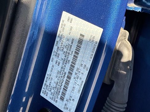 Used 2023 Ford F150 XLT w/ Equipment Group 302A High image 21