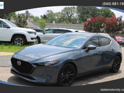 Used 2021 MAZDA MAZDA3 s