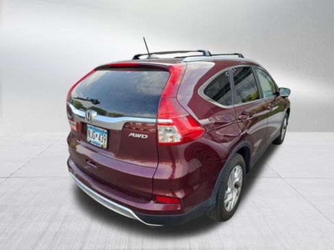 Used 2015 Honda CR-V EX-L image 4
