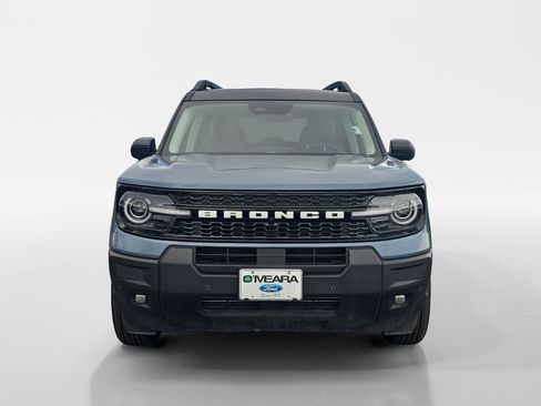 Used 2025 Ford Bronco Sport Outer Banks w/ Outer Banks Tech Package+ image 10