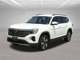 Used 2024 Volkswagen Atlas SE AWD/4WD video 3