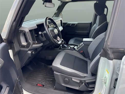 Used 2022 Ford Bronco Big Bend image 17