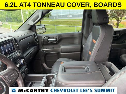 Used 2021 GMC Sierra 1500 AT4 AWD/4WD image 60