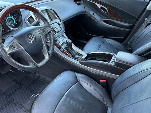Used 2010 Buick LaCrosse CXS w/ Touring Package image 4