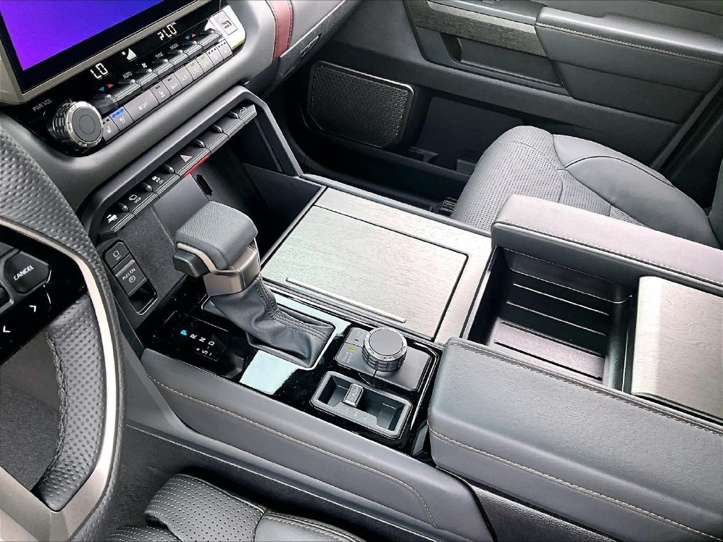 New 2026 Toyota Tundra Capstone AWD/4WD image 14