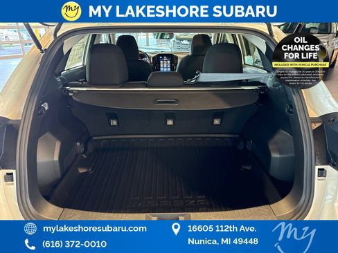 New 2026 Subaru Impreza 2.0i Sport AWD/4WD image 24