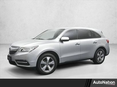 Used 2014 Acura MDX SH-AWD