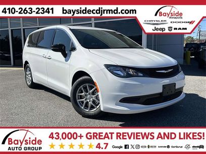 New 2026 Chrysler Voyager LX