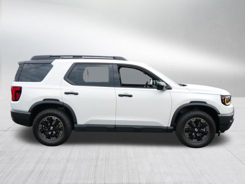 Certified 2026 Honda Passport TrailSport Elite image 8