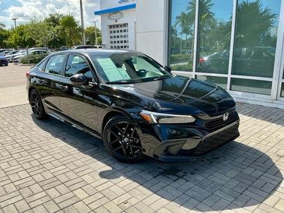 Certified 2022 Honda Civic Sport