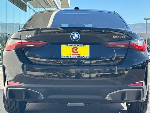 Used 2023 BMW i4 eDrive35 w/ Premium Package RWD image 4