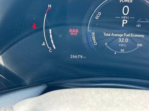 Used 2023 Lexus NX 350h AWD w/ Vision Package image 37