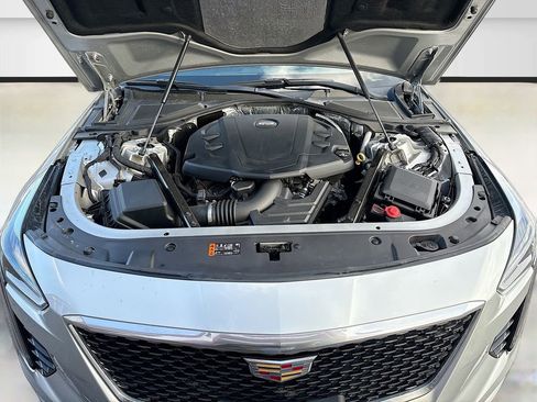Used 2020 Cadillac CT6 Luxury image 31