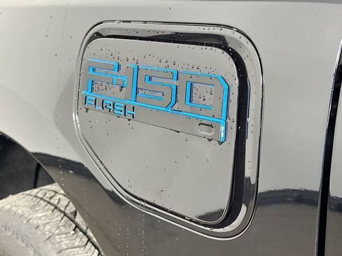 New 2025 Ford F150 Lightning Flash image 7