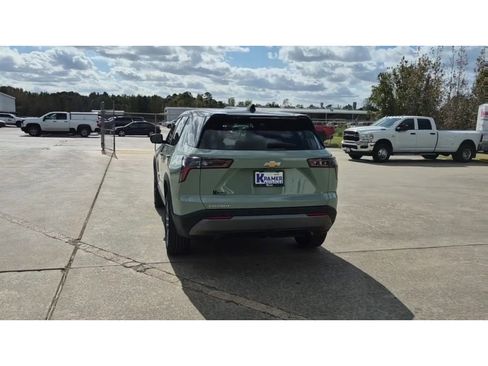 New 2026 Chevrolet Equinox LT w/ Convenience Package II image 7