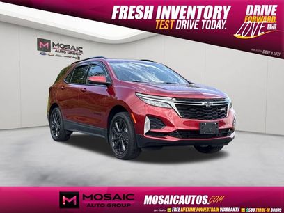 Used 2023 Chevrolet Equinox RS