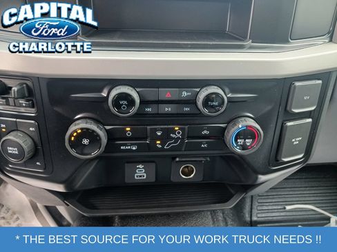 New 2026 Ford F450 XL w/ XL Chrome Package AWD/4WD image 19