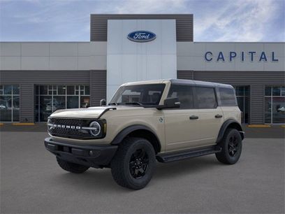 New 2025 Ford Bronco Outer Banks