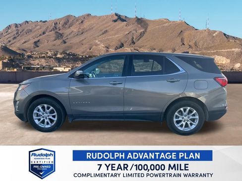 Used 2019 Chevrolet Equinox LT image 3