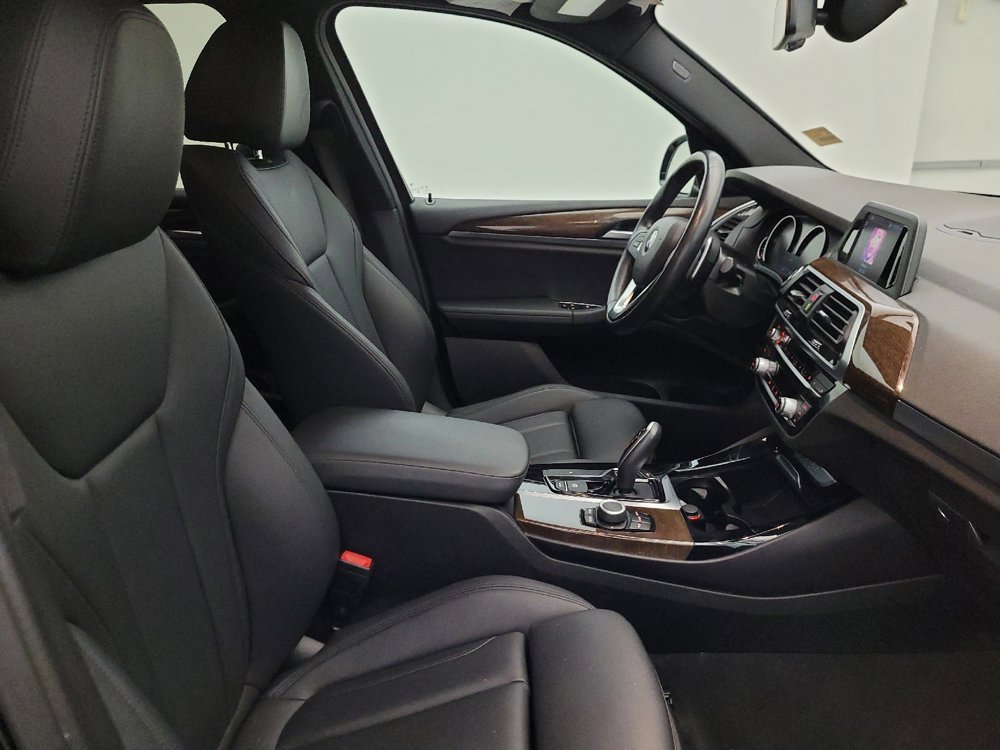 Used 2019 BMW X3 sDrive30i w/ Driving Assistance Package RWD image 21