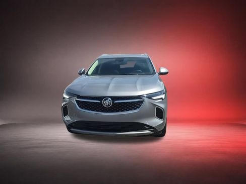 Certified 2023 Buick Envision Avenir AWD/4WD image 3