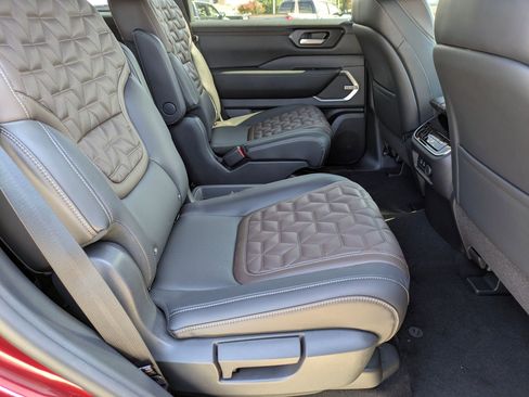 New 2025 Nissan Armada Platinum w/ Convenience Package image 22