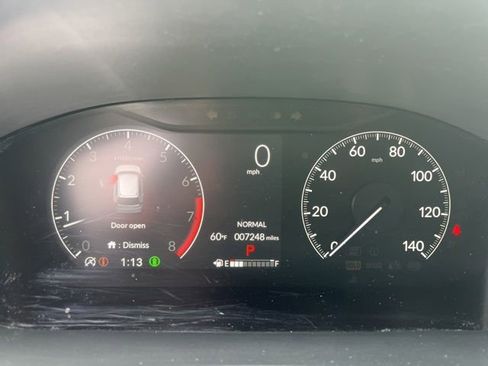 Used 2025 Honda CR-V EX-L image 9