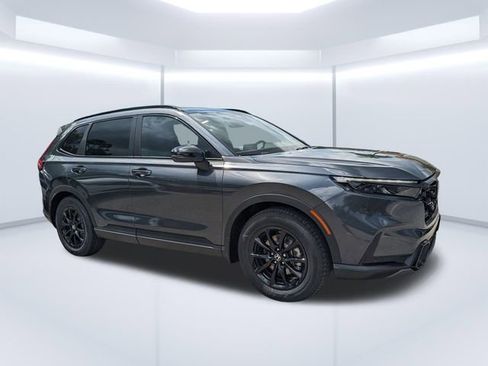 New 2026 Honda CR-V Sport-L image 2