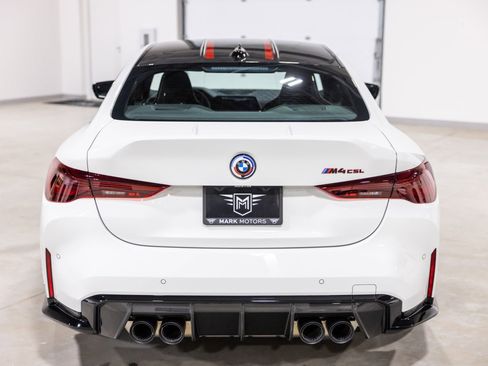 Used 2023 BMW M4 CSL image 8
