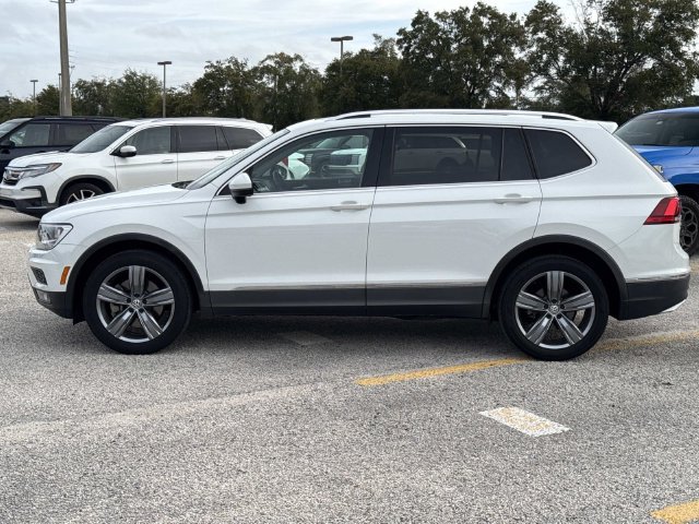 Used 2020 Volkswagen Tiguan SEL FWD image 6