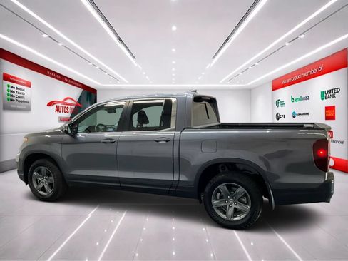 Used 2023 Honda Ridgeline RTL image 4