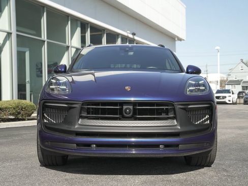 Used 2023 Porsche Macan GTS w/ Premium Package Plus AWD/4WD image 24