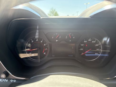 Used 2022 Chevrolet Camaro LT image 19