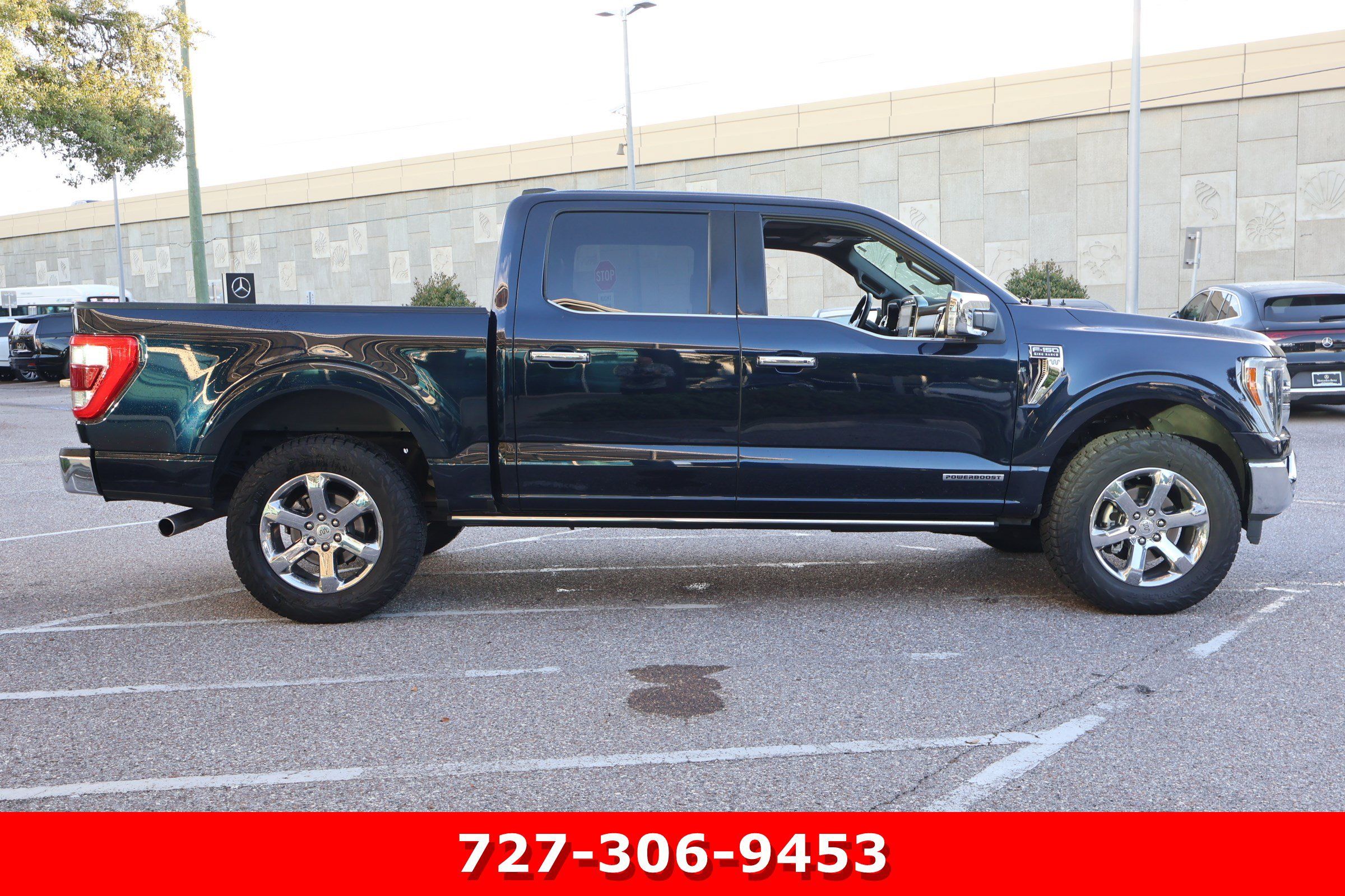 Used 2022 Ford F150 King Ranch w/ Equipment Group 601A High AWD/4WD image 10
