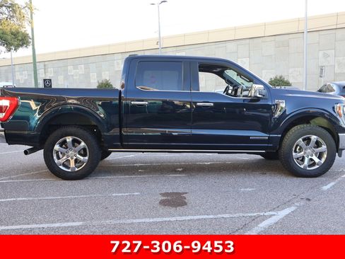 Used 2022 Ford F150 King Ranch w/ Equipment Group 601A High AWD/4WD image 10
