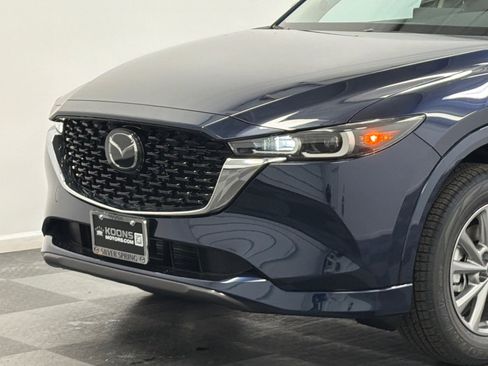 New 2025 MAZDA CX-5 AWD 2.5 S w/ Preferred Package image 2